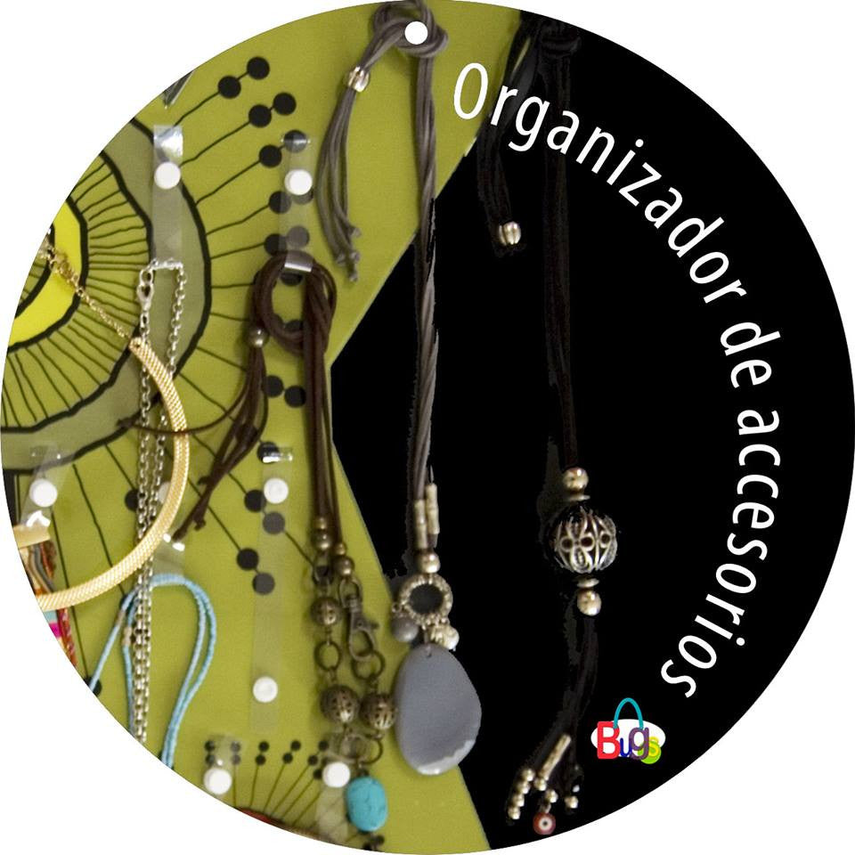 Organizadores de accesorios