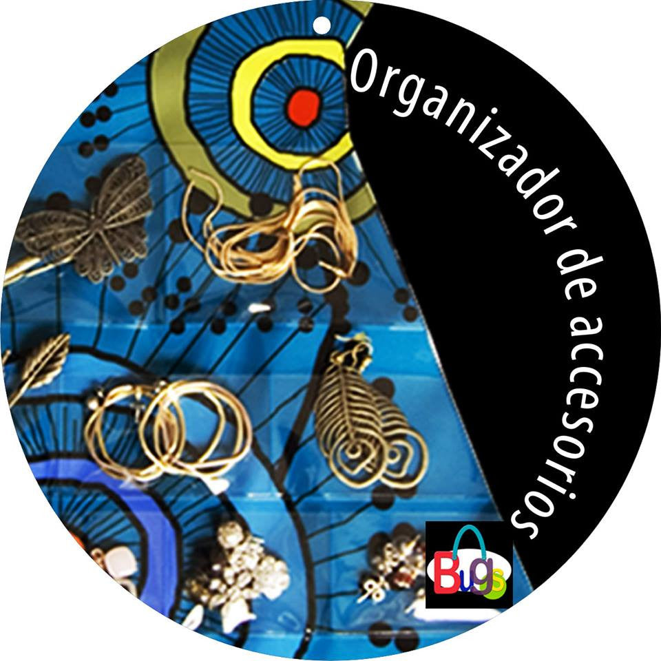 Organizadores de accesorios