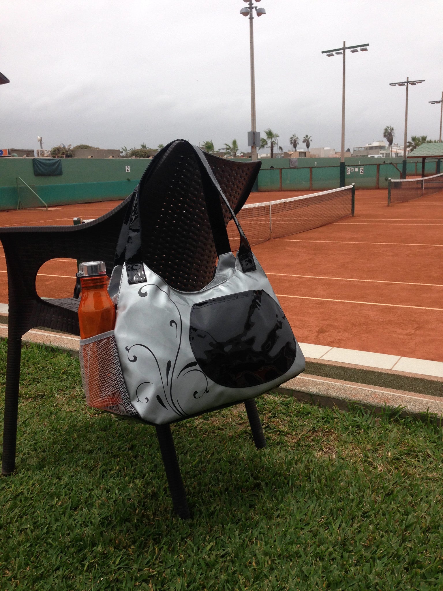 Yoga Bag negro